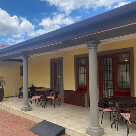 بيترماريتزبورغ Madlula'S Guesthouse المظهر الخارجي الصورة