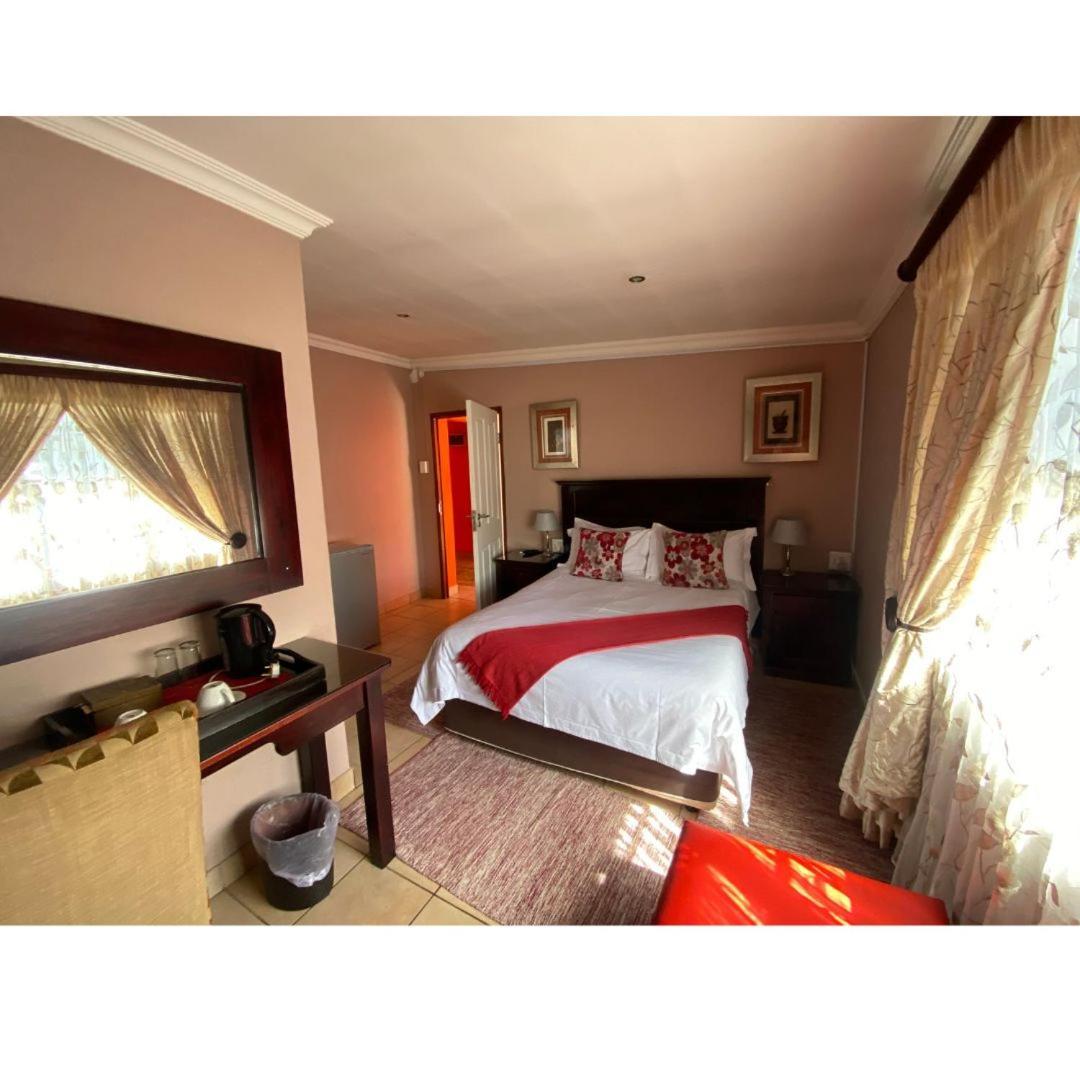 بيترماريتزبورغ Madlula'S Guesthouse المظهر الخارجي الصورة