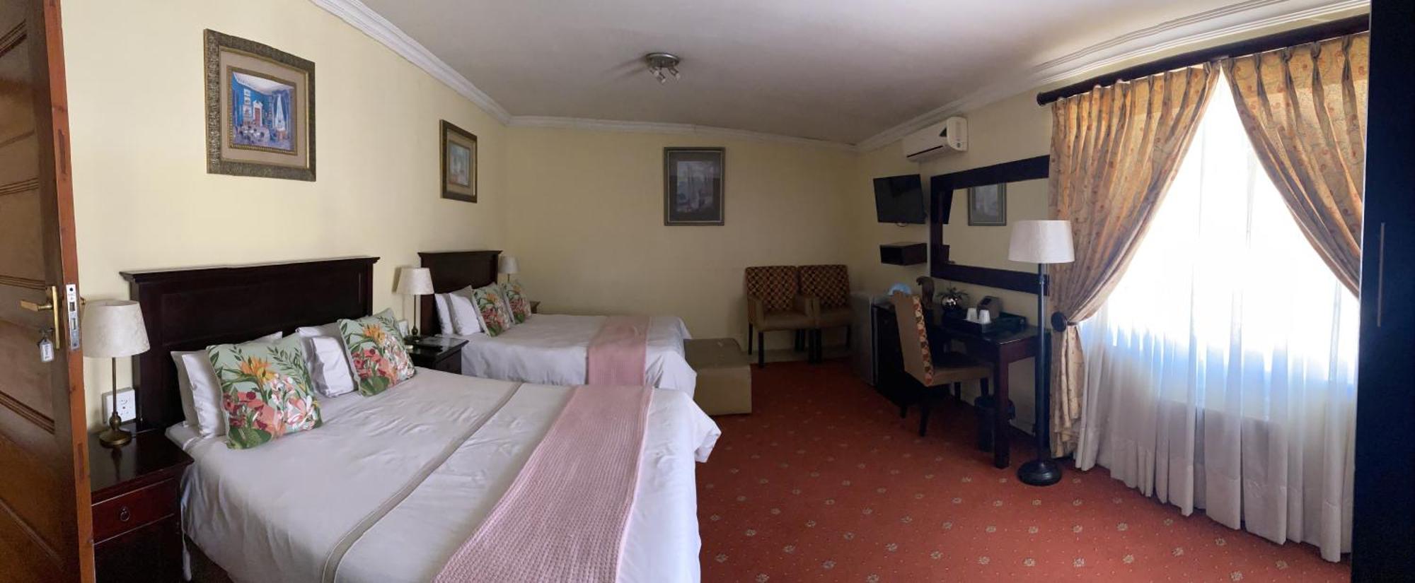 بيترماريتزبورغ Madlula'S Guesthouse المظهر الخارجي الصورة