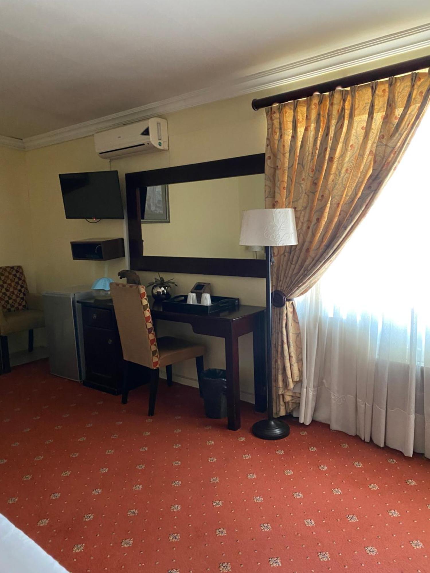 بيترماريتزبورغ Madlula'S Guesthouse المظهر الخارجي الصورة