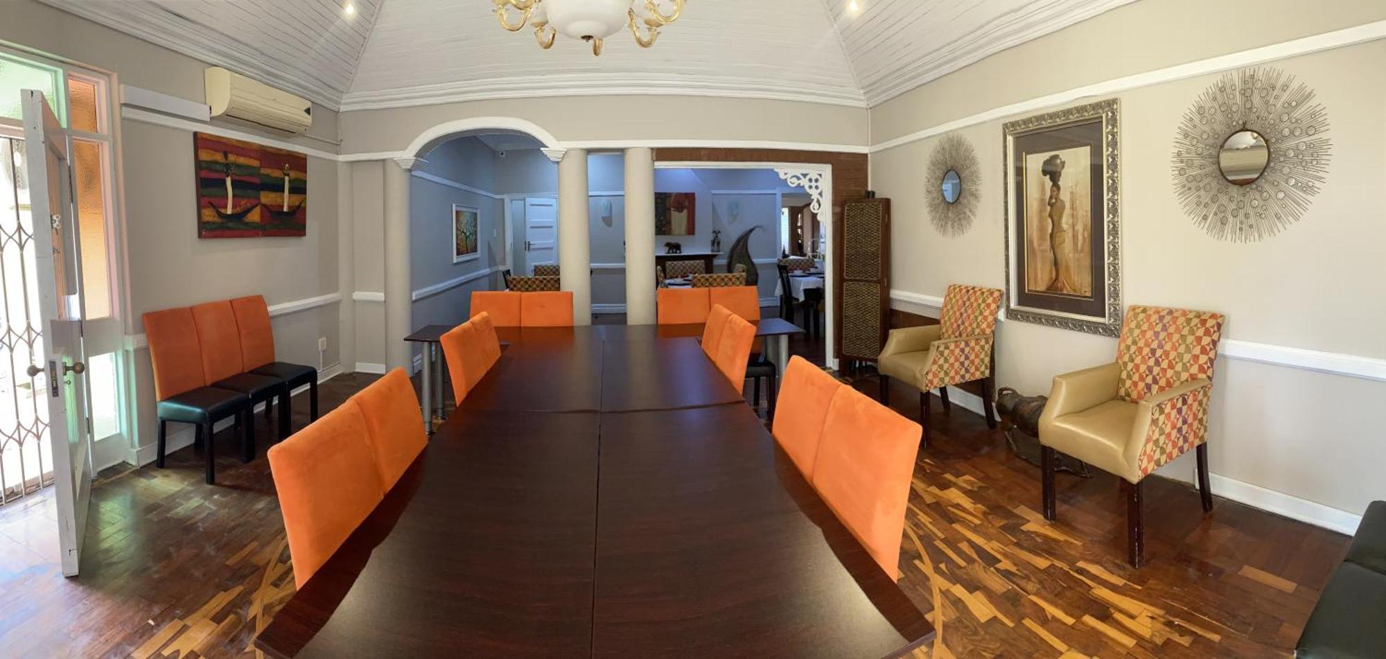 بيترماريتزبورغ Madlula'S Guesthouse المظهر الخارجي الصورة