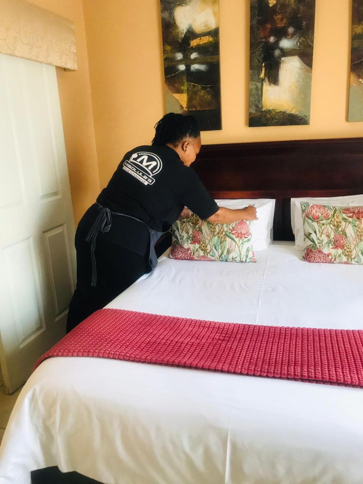 بيترماريتزبورغ Madlula'S Guesthouse المظهر الخارجي الصورة