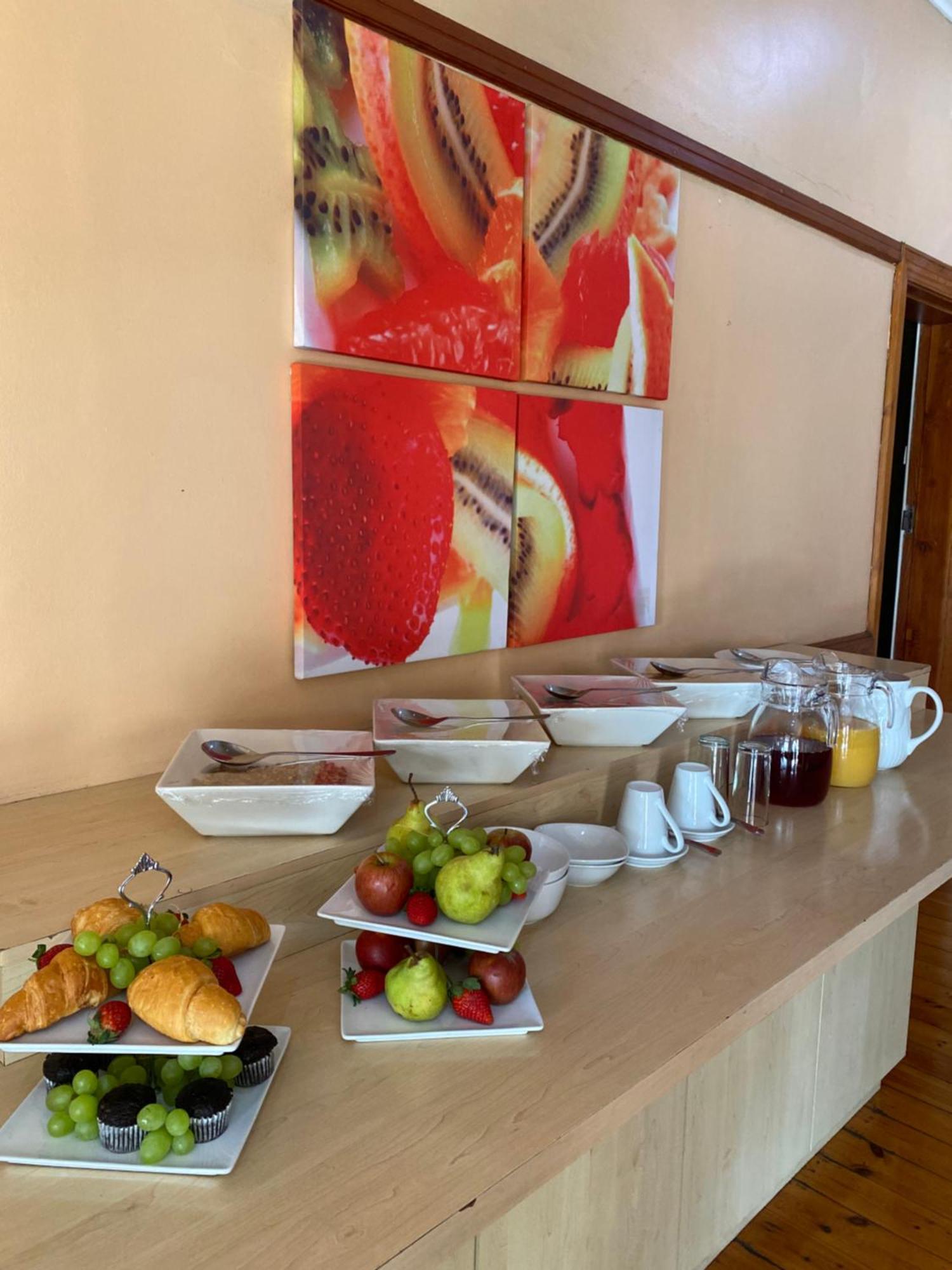 بيترماريتزبورغ Madlula'S Guesthouse المظهر الخارجي الصورة