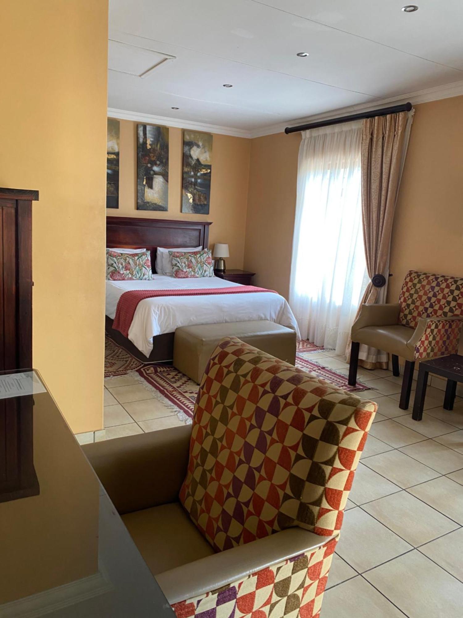 بيترماريتزبورغ Madlula'S Guesthouse المظهر الخارجي الصورة