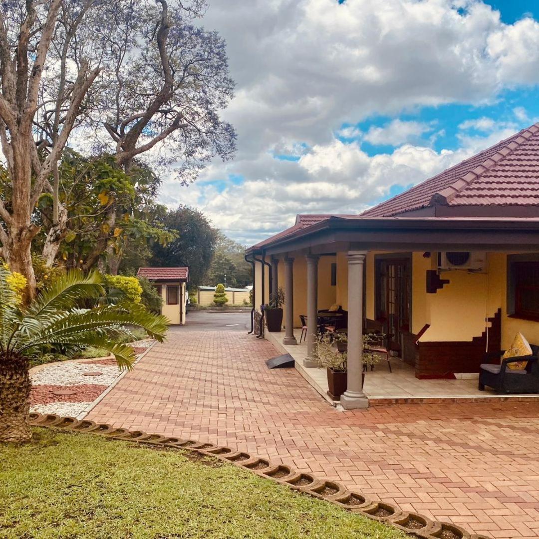 بيترماريتزبورغ Madlula'S Guesthouse المظهر الخارجي الصورة