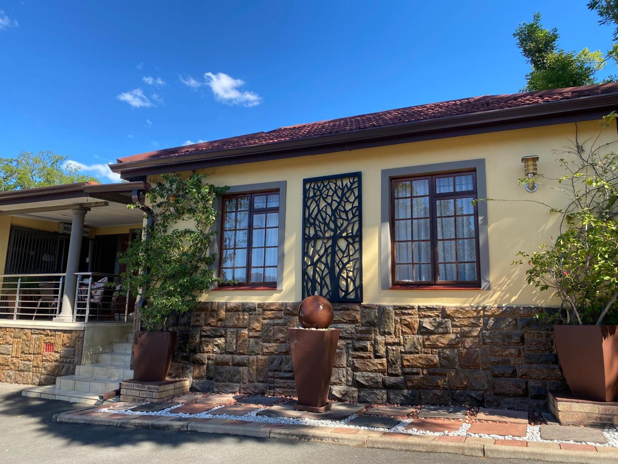 بيترماريتزبورغ Madlula'S Guesthouse المظهر الخارجي الصورة