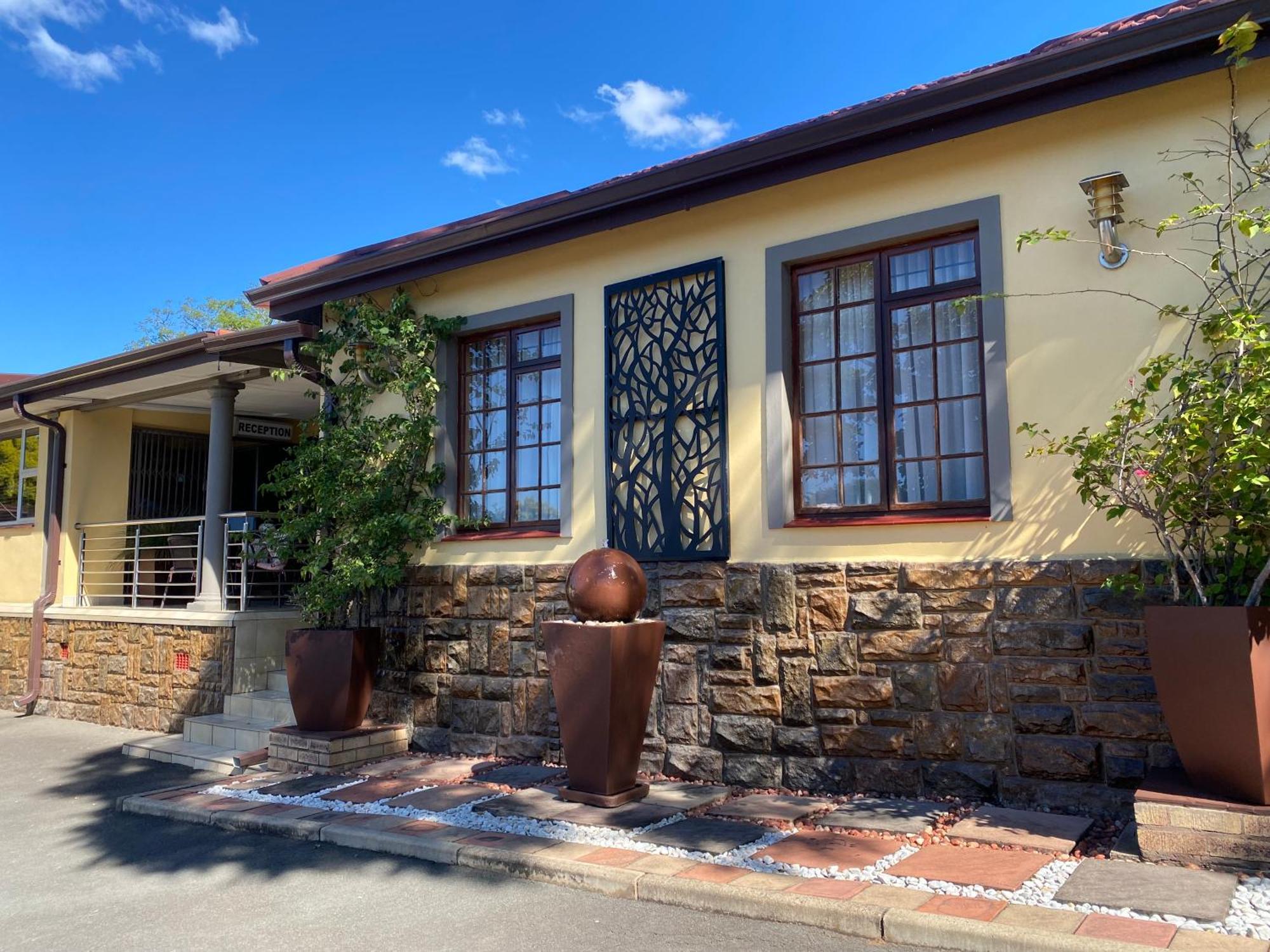 بيترماريتزبورغ Madlula'S Guesthouse المظهر الخارجي الصورة