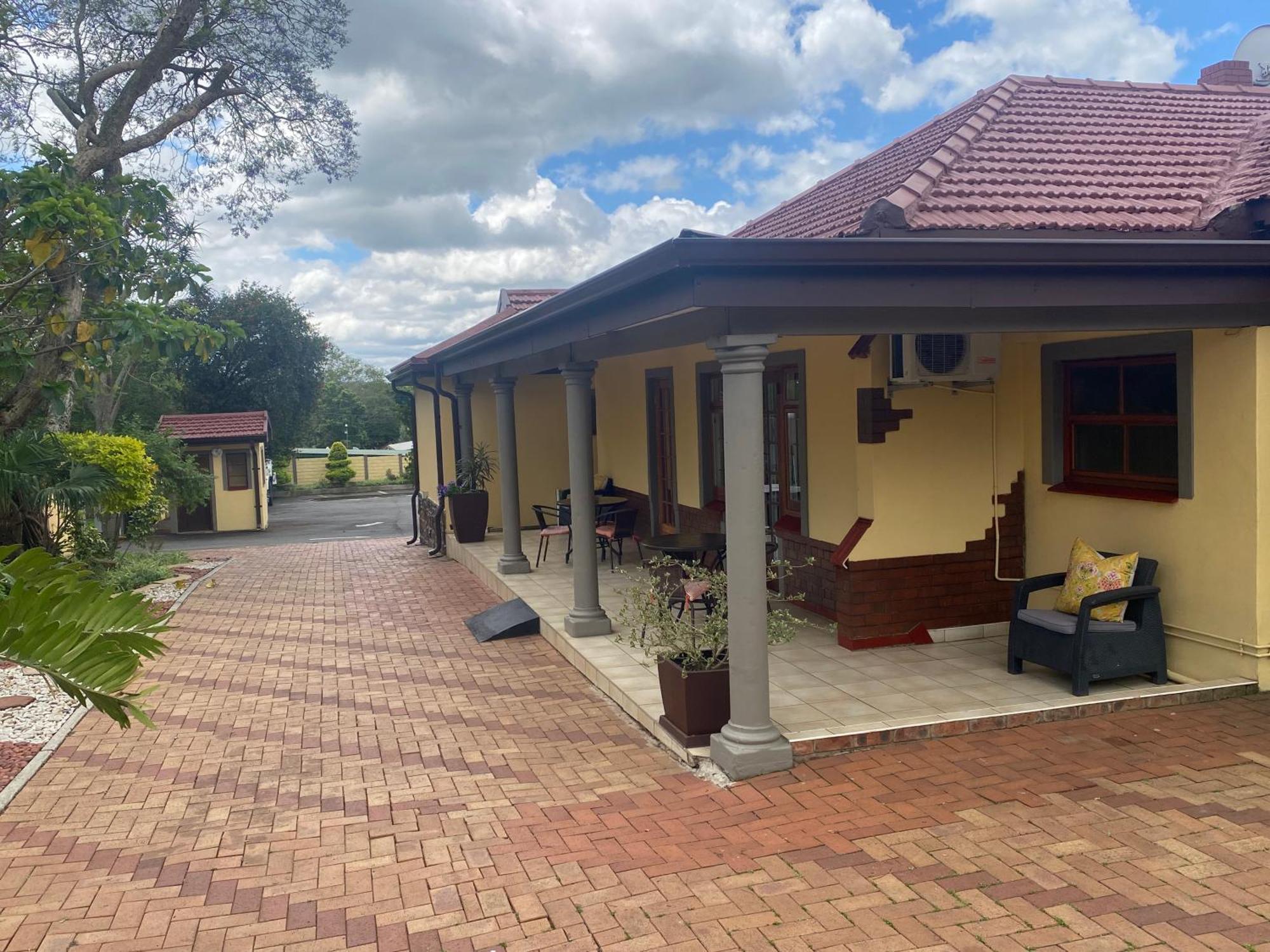 بيترماريتزبورغ Madlula'S Guesthouse المظهر الخارجي الصورة