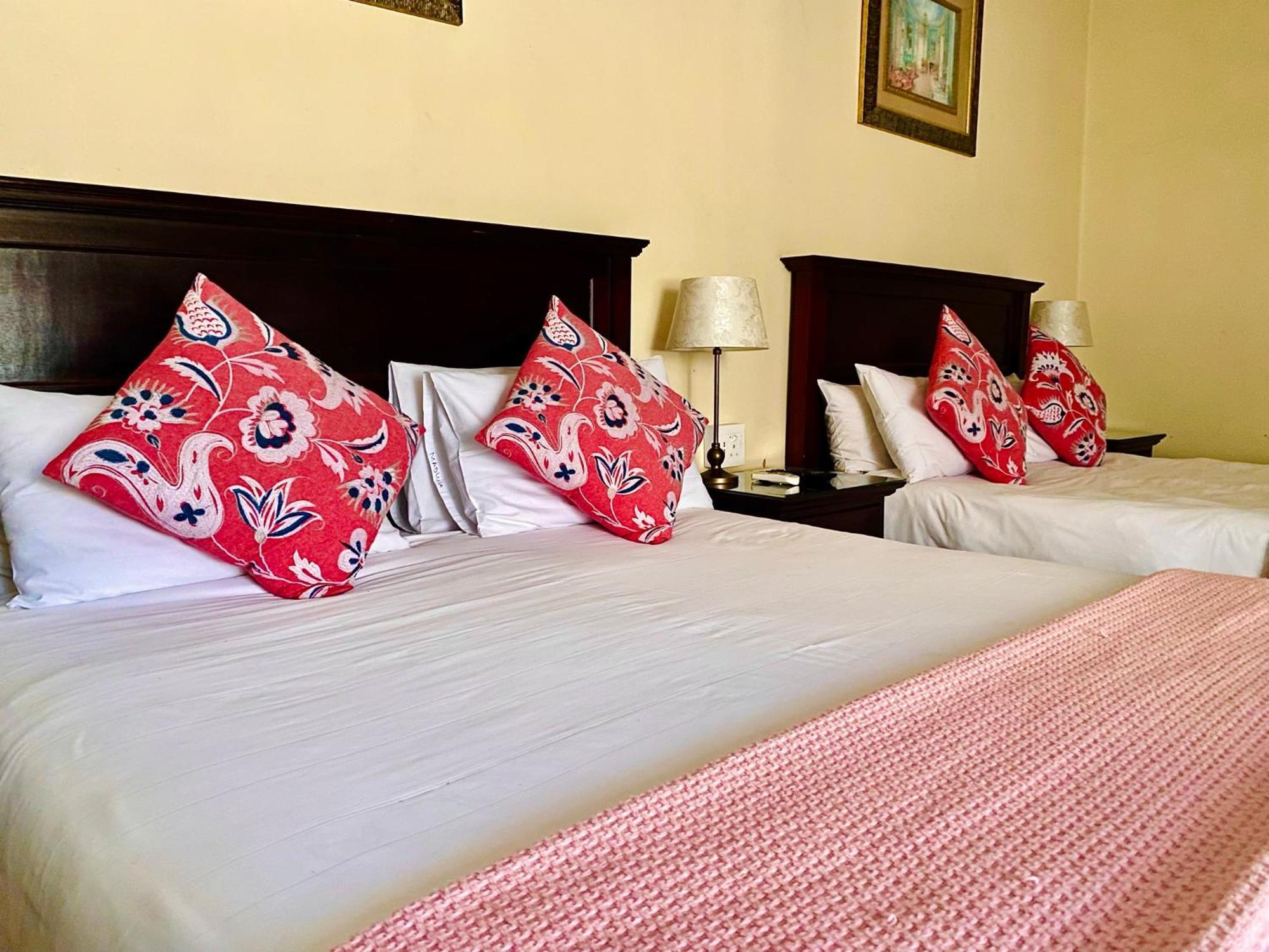 بيترماريتزبورغ Madlula'S Guesthouse المظهر الخارجي الصورة