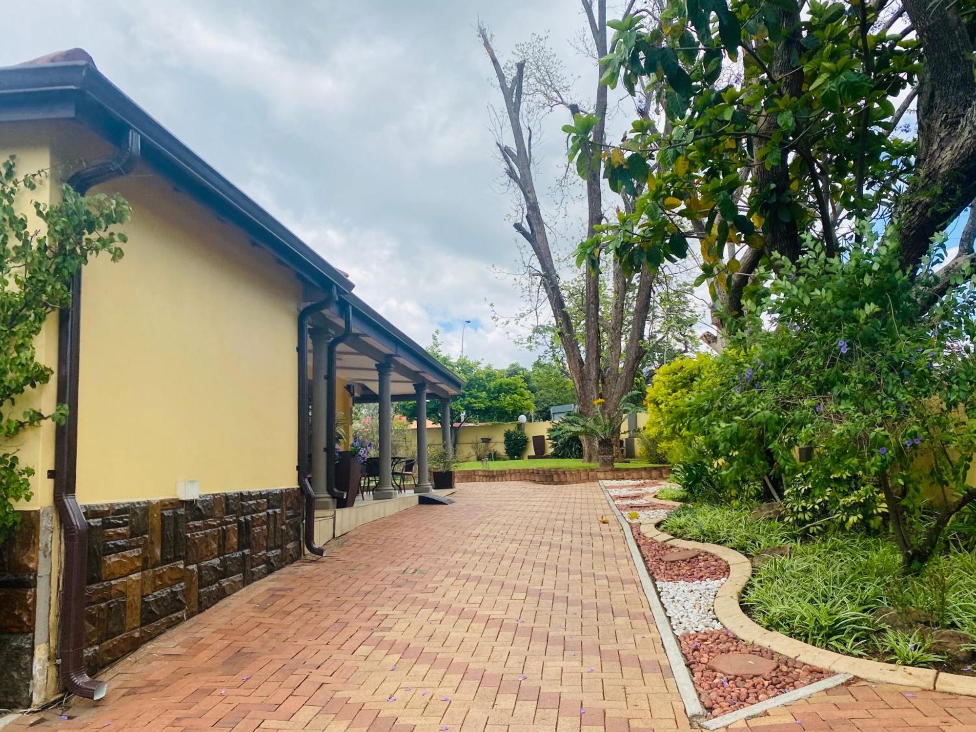 بيترماريتزبورغ Madlula'S Guesthouse المظهر الخارجي الصورة